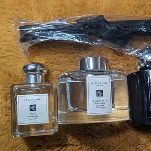 Jo Malone Wild Bluebell Cologne English Pear & Freesia Diffuser